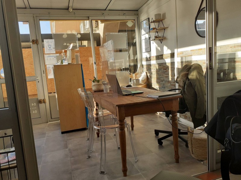 Appartement t2 port de hyeres 