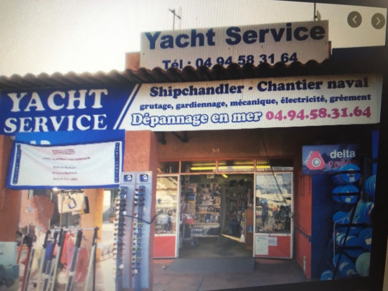 Recherche société de gardiennage de bateau à Porquerolles