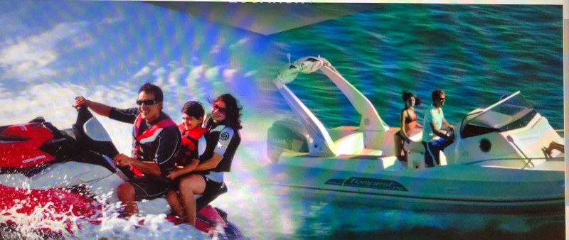 Où trouver une société de location de jet ski sans permis sur le bassin d’Arcachon