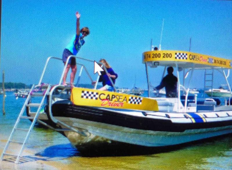 Où trouver un bateau avec chauffeur sur le bassin d’Arcachon