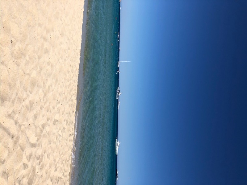 Privatisation de bateaux de croisière sur l’île de Porquerolles