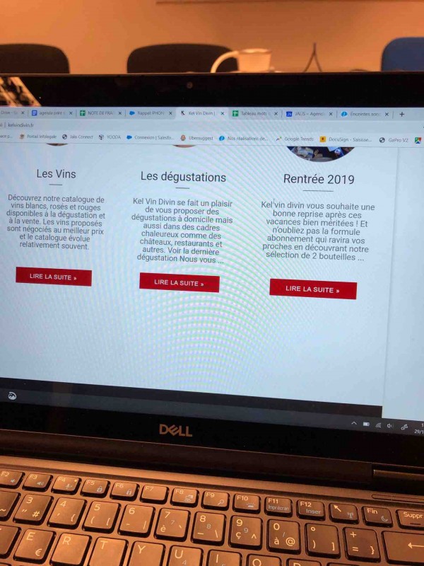 Dégustation du beaujolais à Bordeaux