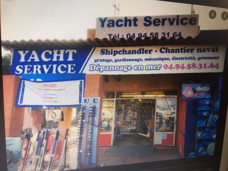 Où acheter des fournitures maritime sur l’île de Porquerolle 