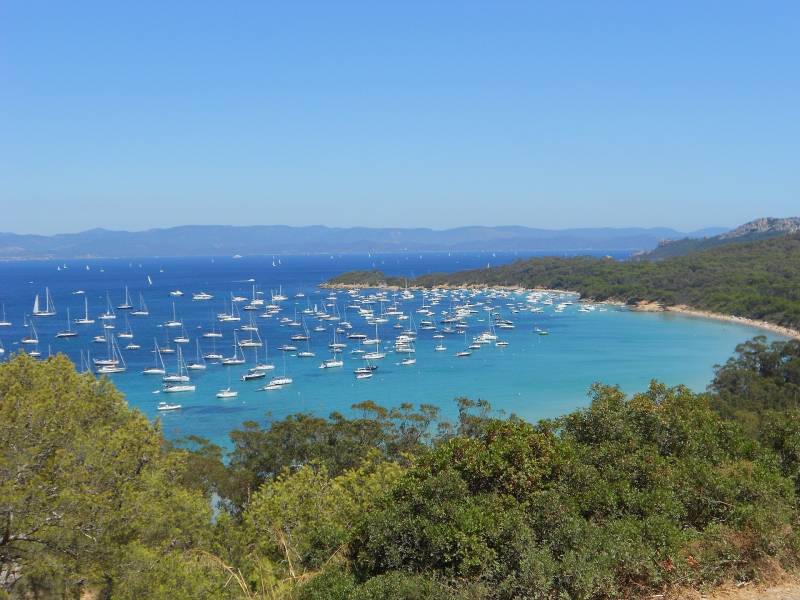 Que faire sur l'île de Porquerolles ?