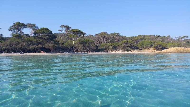 L'Histoire de l'île de Porquerolles