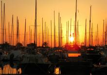 Où faire gruter mon bateau sur l’île de Porquerolles ?