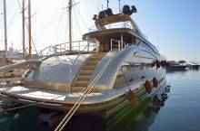 Recherche bateau d’occasion à acheter dans la région de Frejus